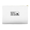 my plan humour Accessory Pouches