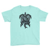 northern direwolves Youth Tee