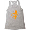 clockwork orange stanley Racerback Tank