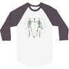 know your bones 3/4 Sleeve Shirt