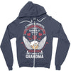 I Own It Forever The Title Grandma Zipper Hoodie