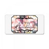 merry christmas License Plate