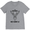 I Cannot Lie V-Neck Tee