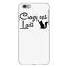 crazy cat lady iPhone 6 Plus/6s Plus Case
