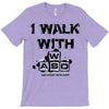 i walk with wasd T-Shirt