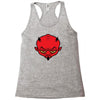devil dude Racerback Tank