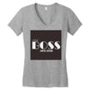 limited edition Women's V-Neck T-Shirt