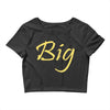 big Crop Top