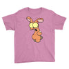 zombie bunny Youth Tee