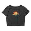 calypso weapon Crop Top