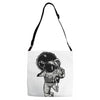 spacewalk Adjustable Strap Totes