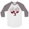 ant training 3/4 Sleeve Shirt