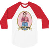 forever barb 3/4 Sleeve Shirt