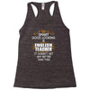 Smart Good Looking English Teacher Doesnt Get Better Than Racerback Tank