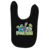 your brains Baby Bibs