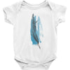 Whale Baby Bodysuit