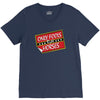 only horses V-Neck Tee