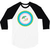 school out for summer 3/4 Sleeve Shirt