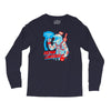 dolphin lundgren Long Sleeve Shirts