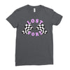 lost Fort Ladies Fitted T-Shirt