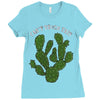 can't touch this Ladies Fitted T-Shirt