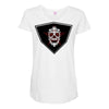 sulf Maternity Scoop Neck T-shirt