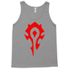 world of warcraft mists of pandaria horde Tank Top