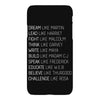 Dream Like Martin iPhoneX