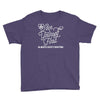 love yourself first always keep fighting Youth Tee