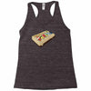 pop sushi Racerback Tank