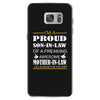 im a proud son in law Samsung Galaxy S7