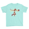 salvation lies within Youth Tee