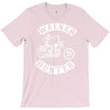 the walking dead tv show daryl dixon walker hunter zombies T-Shirt