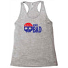 born bad Racerback Tank