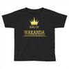 king of wakanda Toddler T-shirt