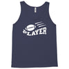 player football Tank Top