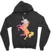 Unicorn Zipper Hoodie
