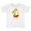 fractal comic book guy Toddler T-shirt