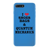 geek chick nr 1 iPhone 7 Plus Case