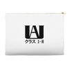 u.a high student my hero academy pocket Accessory Pouches