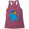 Cookie Monster Racerback Tank