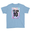Holographic Team 10 Youth Tee