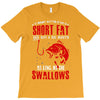short and fat T-Shirt
