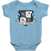 pixel pushers Baby Onesie