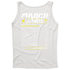 March Girl Facts Aries Tank Top
