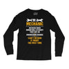 I Am A Mechanic Long Sleeve Shirts