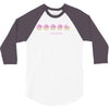 nomcakes 3/4 Sleeve Shirt