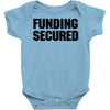 Funding Secured Baby Bodysuit