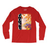 Goku Long Sleeve Shirts