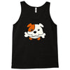mobbu puppy Tank Top